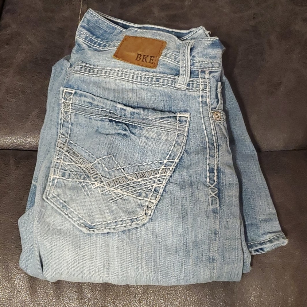 BKE jeans,  worn twice